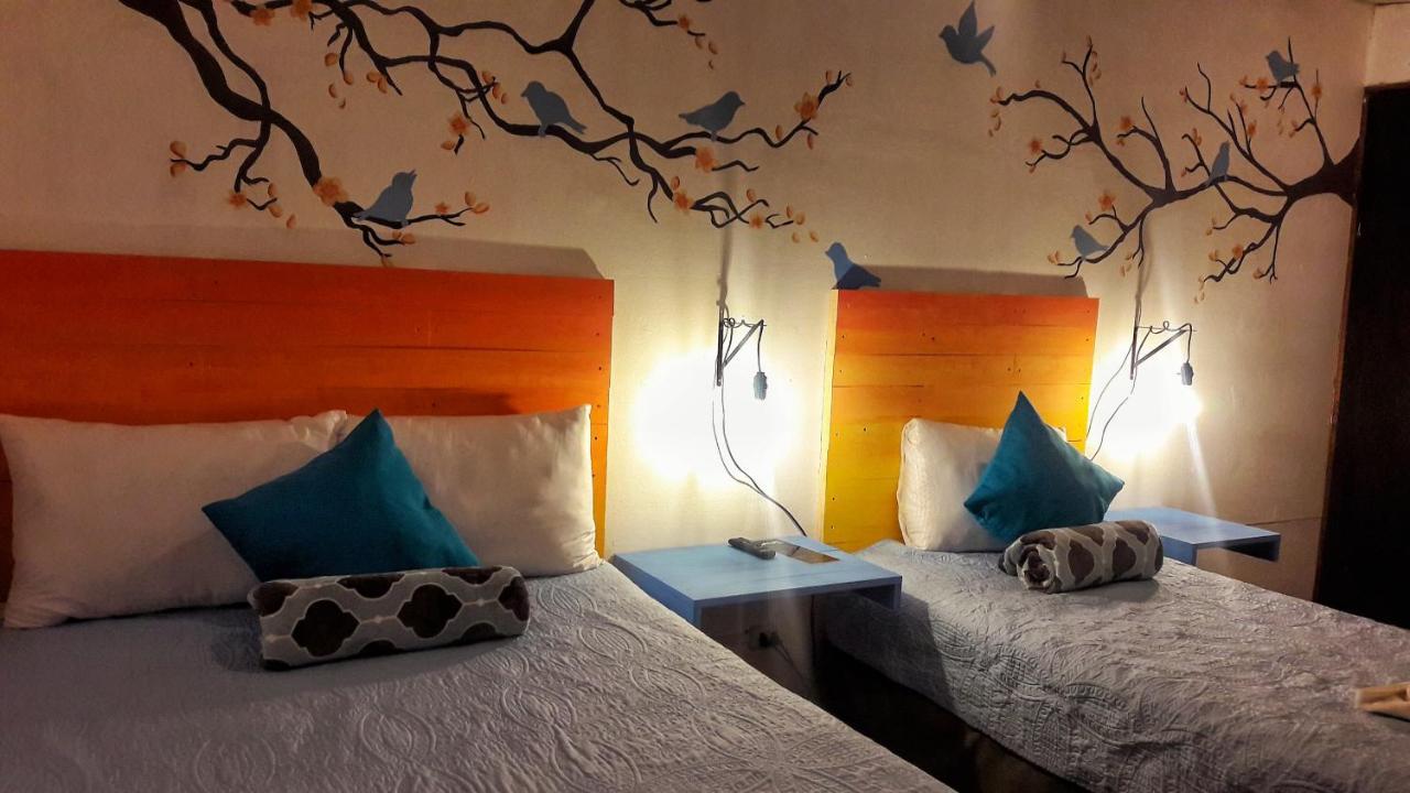 Hotel Y Arte Norte 危地马拉安地瓜 外观 照片
