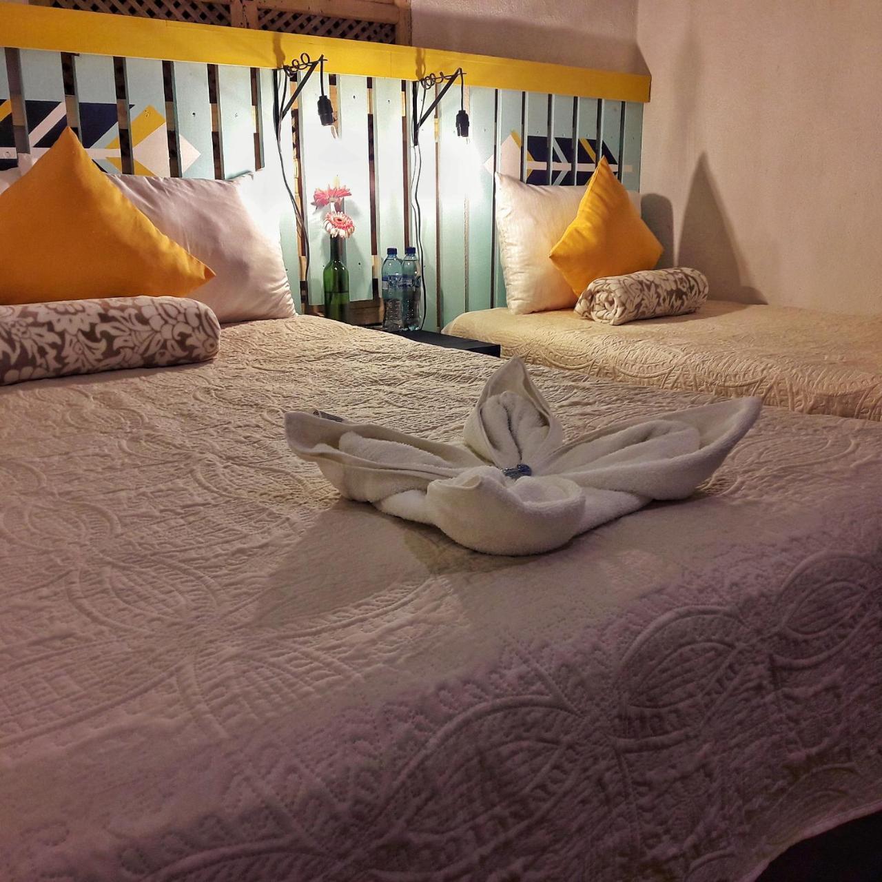 Hotel Y Arte Norte 危地马拉安地瓜 外观 照片