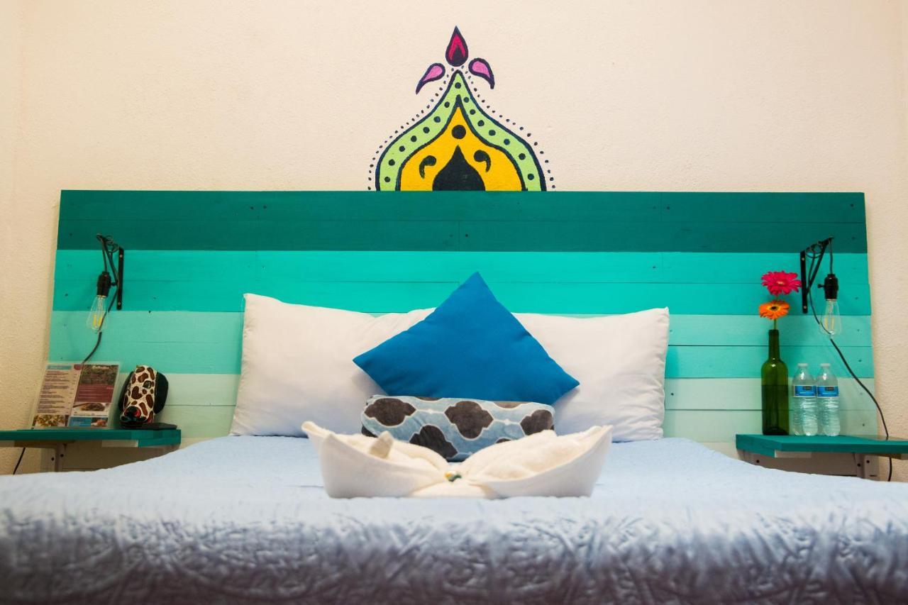Hotel Y Arte Norte 危地马拉安地瓜 外观 照片