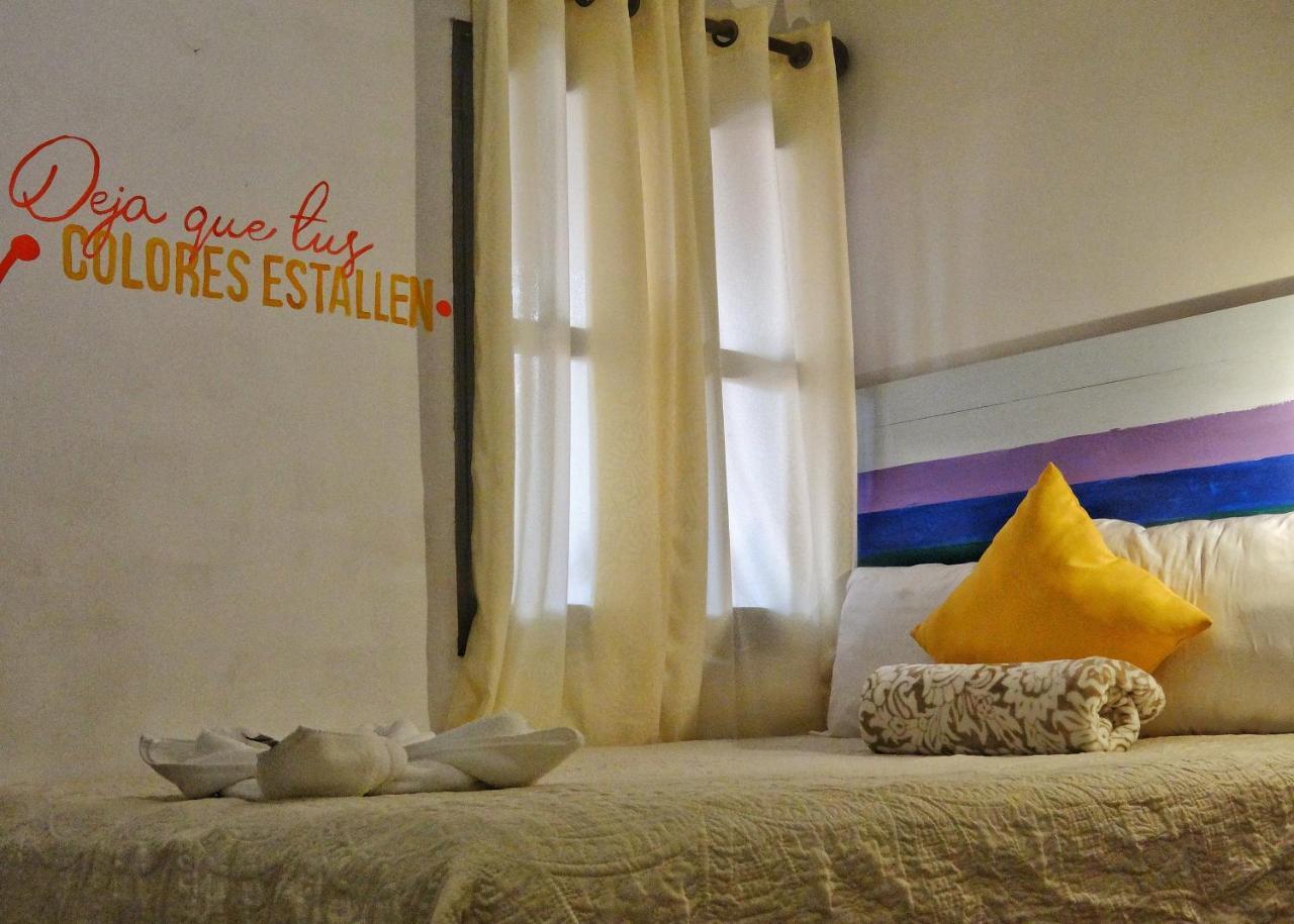 Hotel Y Arte Norte 危地马拉安地瓜 外观 照片