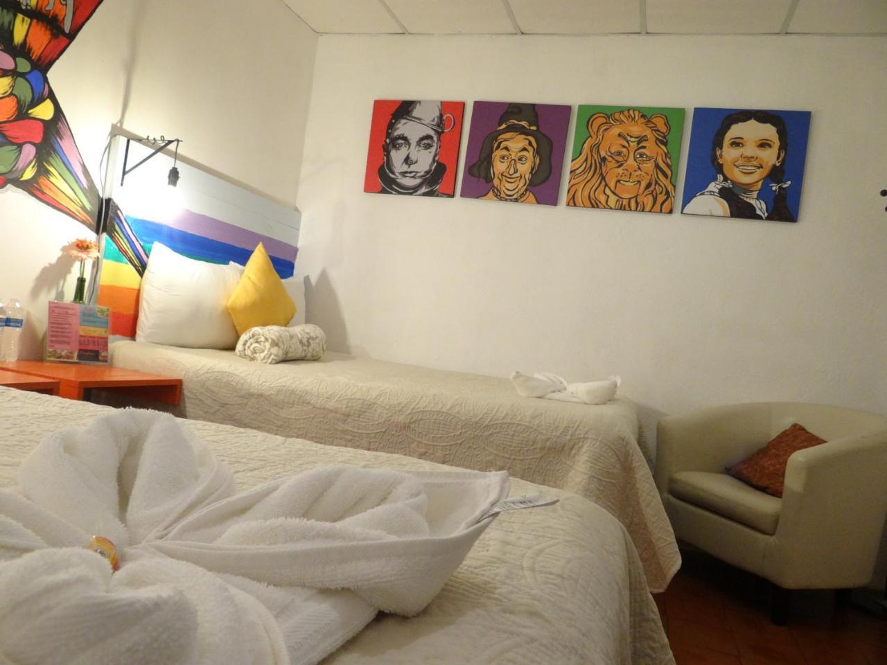 Hotel Y Arte Norte 危地马拉安地瓜 外观 照片