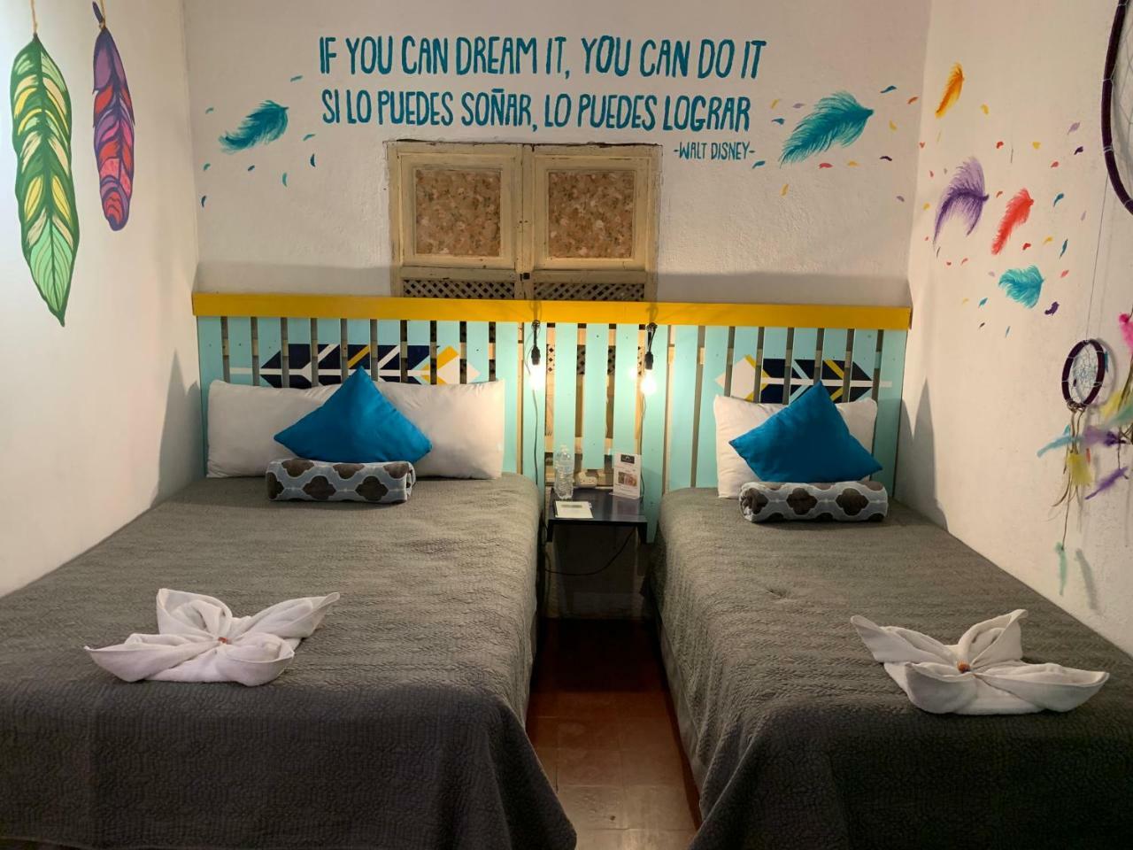 Hotel Y Arte Norte 危地马拉安地瓜 外观 照片