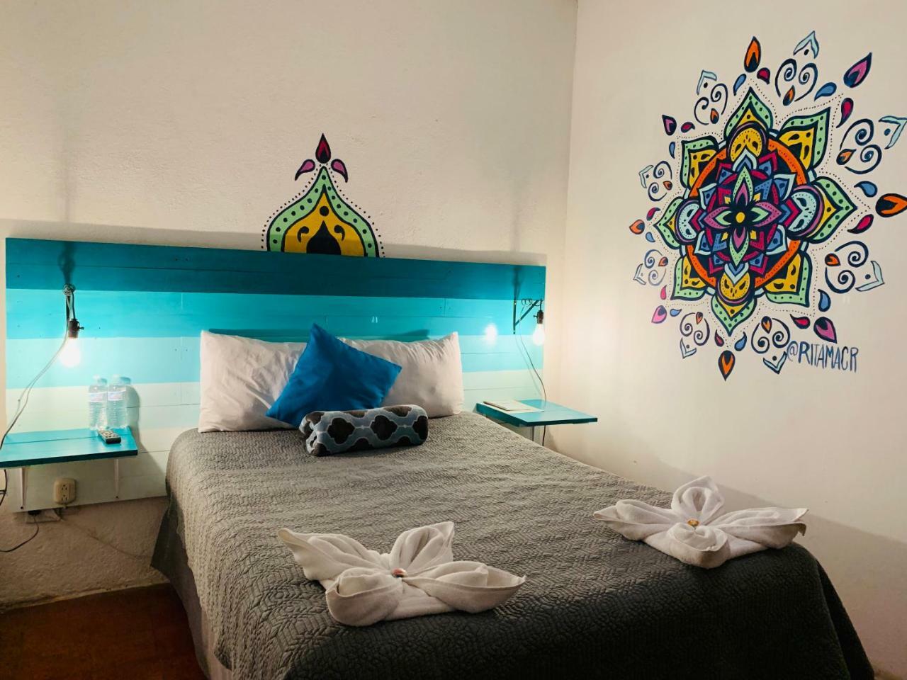 Hotel Y Arte Norte 危地马拉安地瓜 外观 照片
