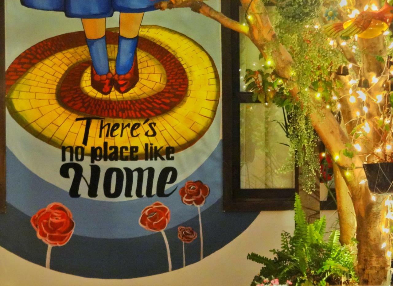 Hotel Y Arte Norte 危地马拉安地瓜 外观 照片