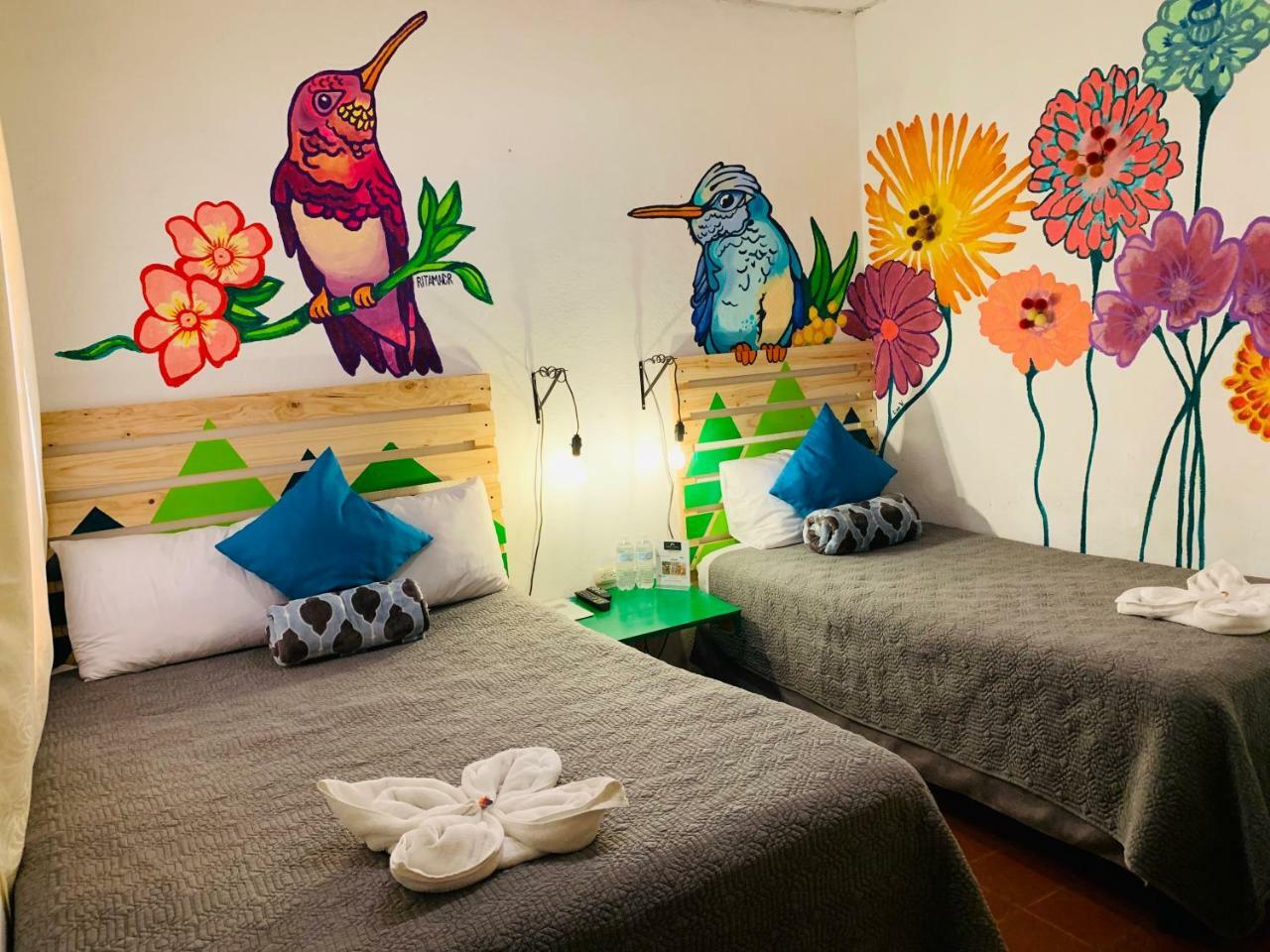 Hotel Y Arte Norte 危地马拉安地瓜 外观 照片