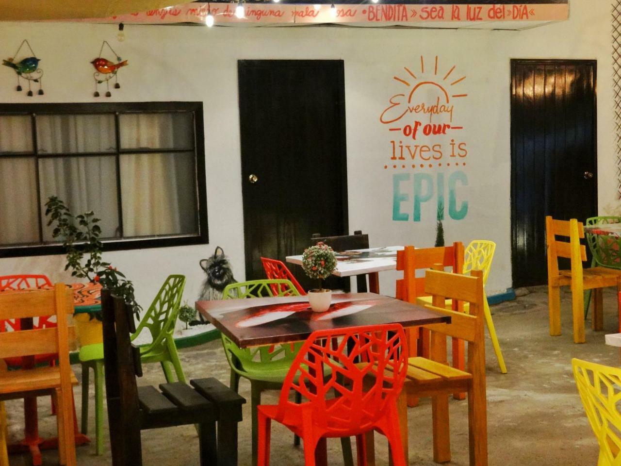 Hotel Y Arte Norte 危地马拉安地瓜 外观 照片