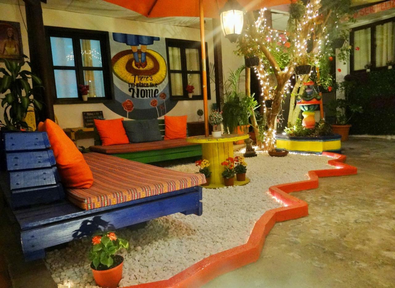 Hotel Y Arte Norte 危地马拉安地瓜 外观 照片
