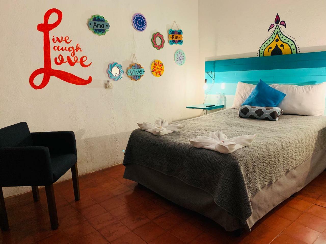 Hotel Y Arte Norte 危地马拉安地瓜 外观 照片