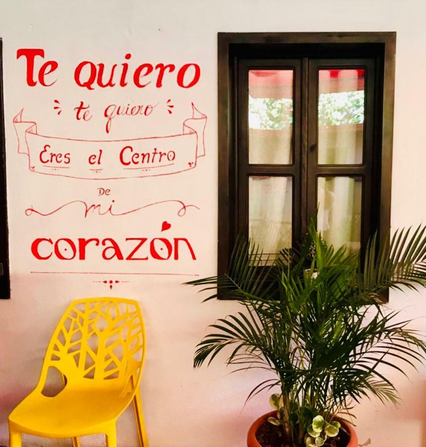 Hotel Y Arte Norte 危地马拉安地瓜 外观 照片