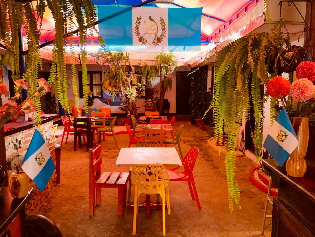 Hotel Y Arte Norte 危地马拉安地瓜 外观 照片