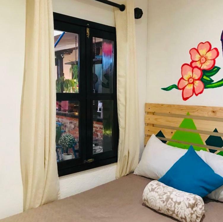 Hotel Y Arte Norte 危地马拉安地瓜 外观 照片