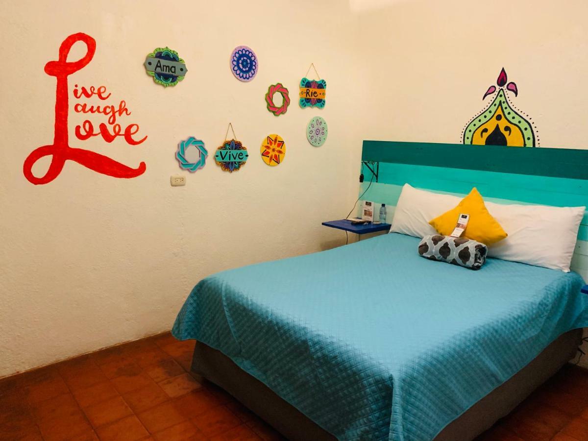 Hotel Y Arte Norte 危地马拉安地瓜 外观 照片