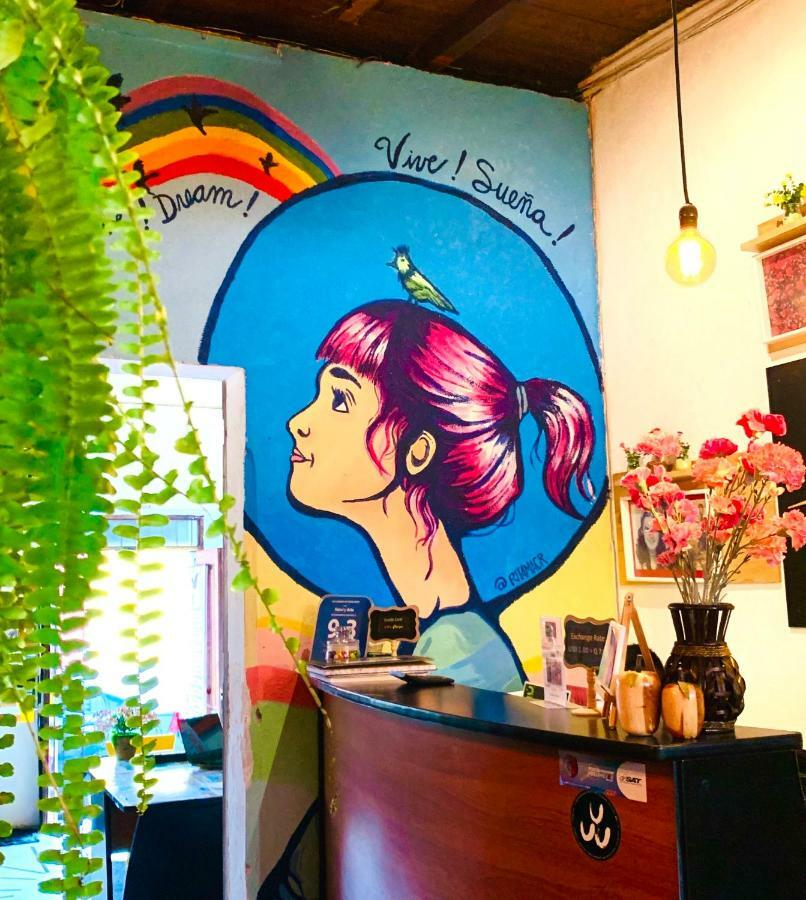 Hotel Y Arte Norte 危地马拉安地瓜 外观 照片