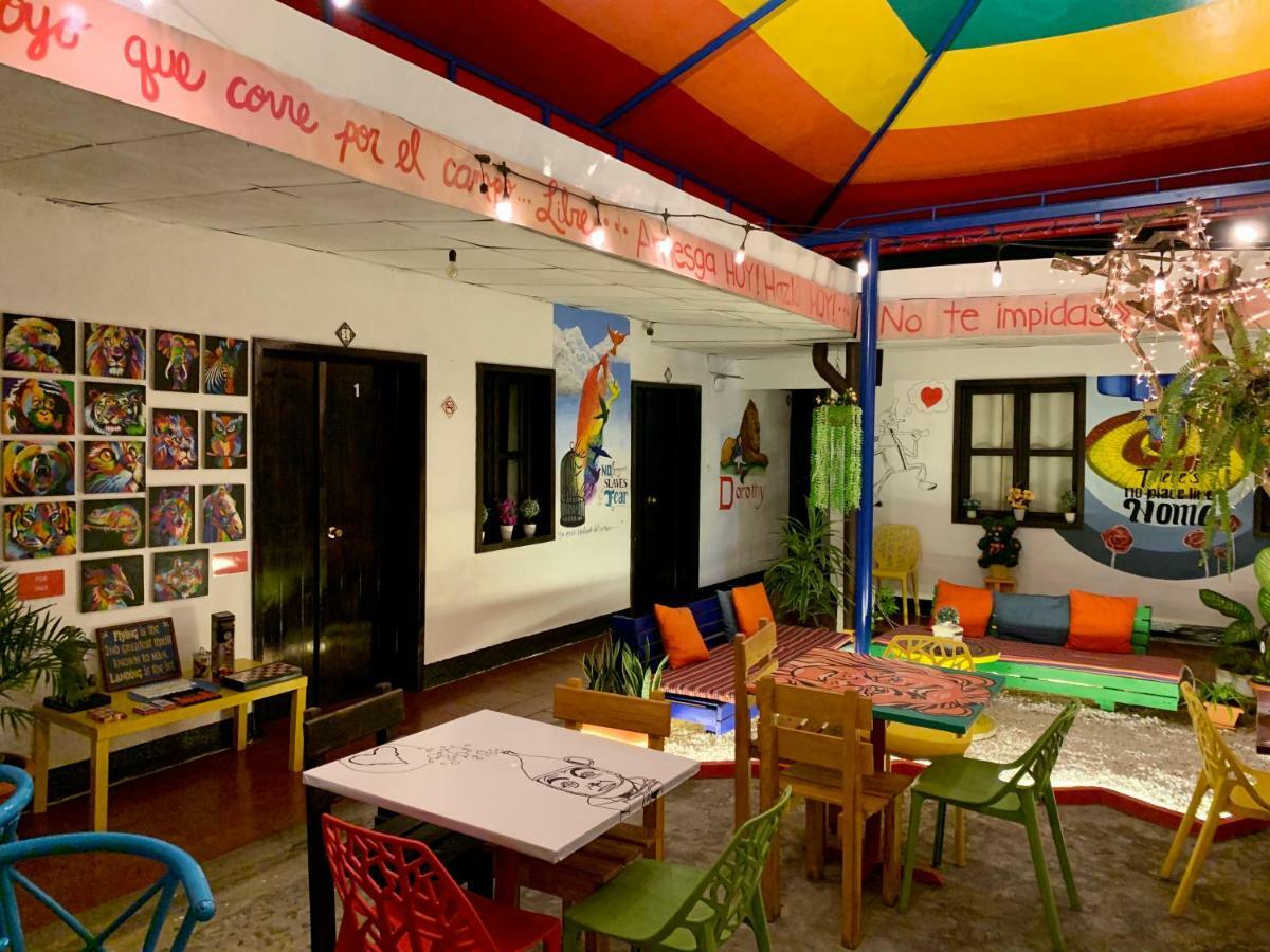 Hotel Y Arte Norte 危地马拉安地瓜 外观 照片